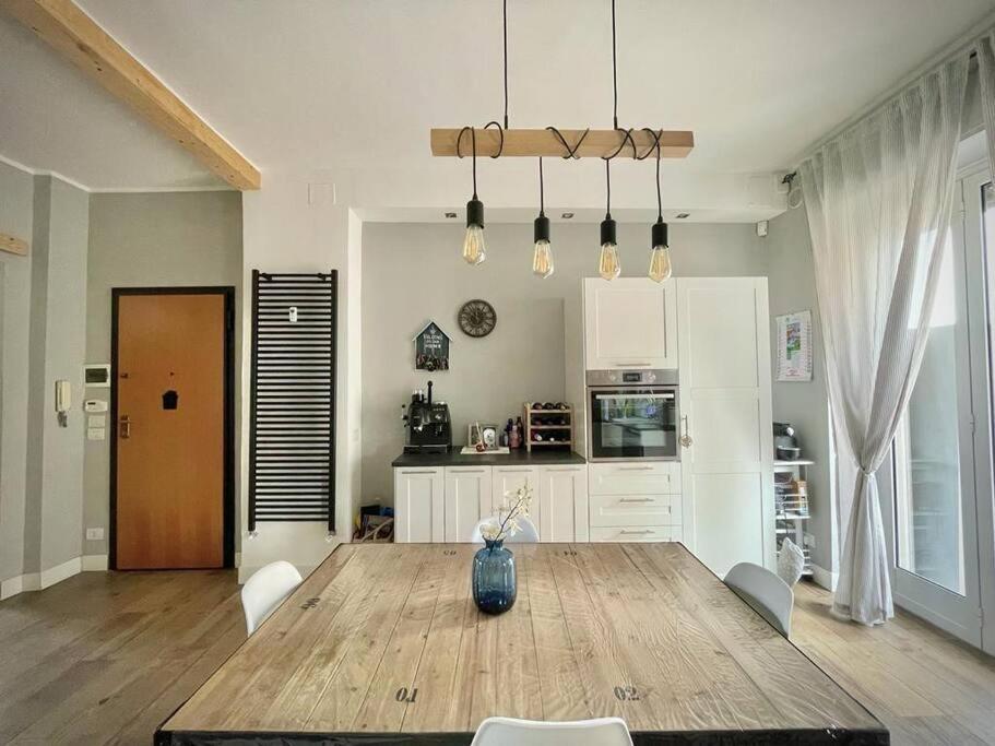 Appartamento Ca' Fola Alba Экстерьер фото