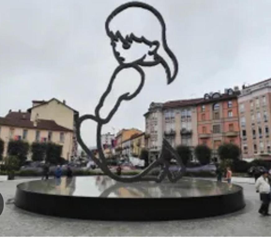 Appartamento Ca' Fola Alba Экстерьер фото